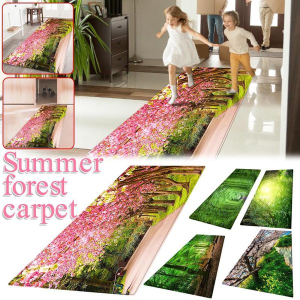 carpets forest printed flannel long floor mats living room kitchen entrance carpet
carpets forest printed flannel long floor mats living room kitchen entrance carpet