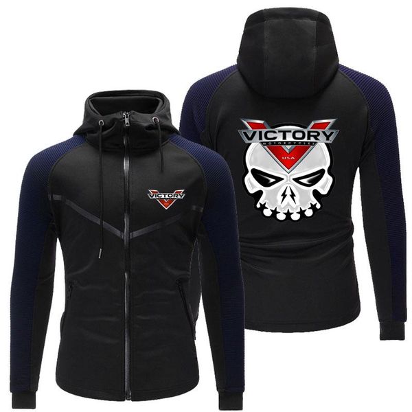 men's hoodies & sweatshirts man hooded zipper jacket cardigan victory logo custom made print spliced men warm hoodie male racing suit, Black
men's hoodies & sweatshirts man hooded zipper jacket cardigan victory logo custom made print spliced men warm hoodie male racing suit, Black