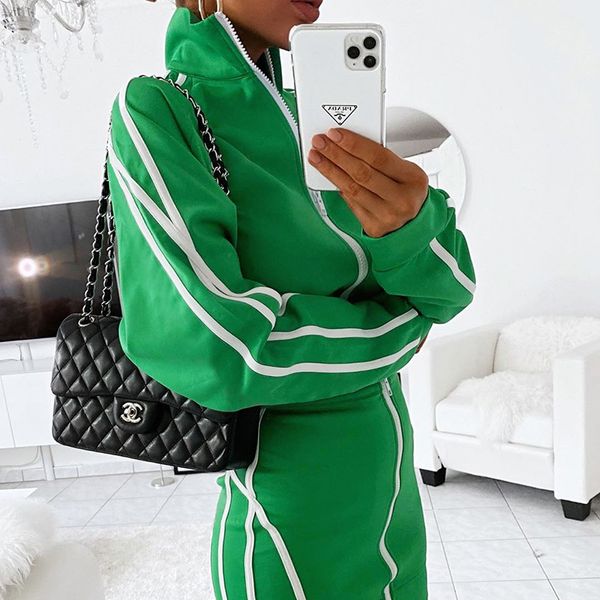 green harajuku crop jacket ladies casual short windbreaker women ribbons korean long sleeve coat autumn streetwear, White
green harajuku crop jacket ladies casual short windbreaker women ribbons korean long sleeve coat autumn streetwear, White