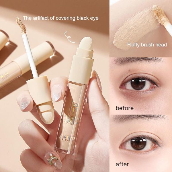 eyebrow tools & stencils double-head concealer cover spots acne marks dark circles freckles makeup long lasting korean cosmetics maquillaje
eyebrow tools & stencils double-head concealer cover spots acne marks dark circles freckles makeup long lasting korean cosmetics maquillaje