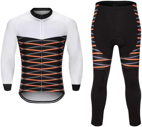 racing sets 2021 men long sleeve cycling clothing set road multicolor jersey bicycle maillot sport clothes, Black;blue
racing sets 2021 men long sleeve cycling clothing set road multicolor jersey bicycle maillot sport clothes, Black;blue