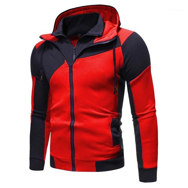 men's jackets autumn men hoodies sweatshirts fashion hoody printed casual hooded coat jacket zip cardigan plus fleece m-3xl, Black;brown
men's jackets autumn men hoodies sweatshirts fashion hoody printed casual hooded coat jacket zip cardigan plus fleece m-3xl, Black;brown