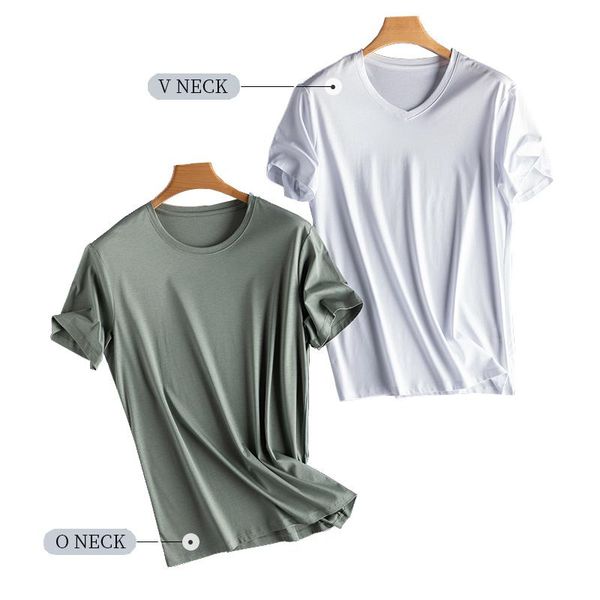 men's t-shirts summer fashion men man 66% cotton 6% mulberry silk 28% lyocell t shirt plus size men0003, White;black
men's t-shirts summer fashion men man 66% cotton 6% mulberry silk 28% lyocell t shirt plus size men0003, White;black