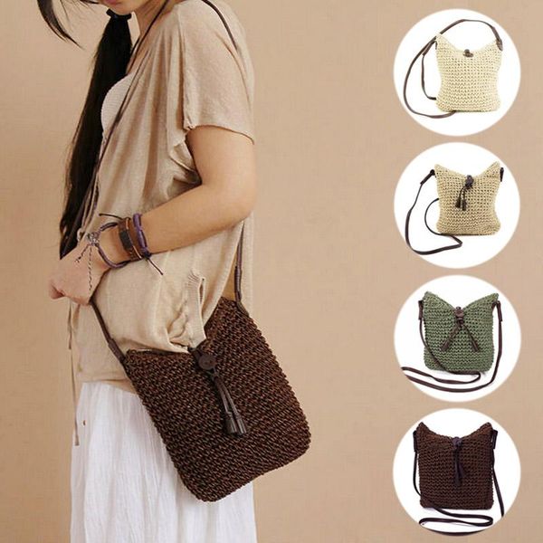 duffel bags fashion woven shoulder straw summer women weave crossbody beach travel handbag female bag messenger bolsa
duffel bags fashion woven shoulder straw summer women weave crossbody beach travel handbag female bag messenger bolsa