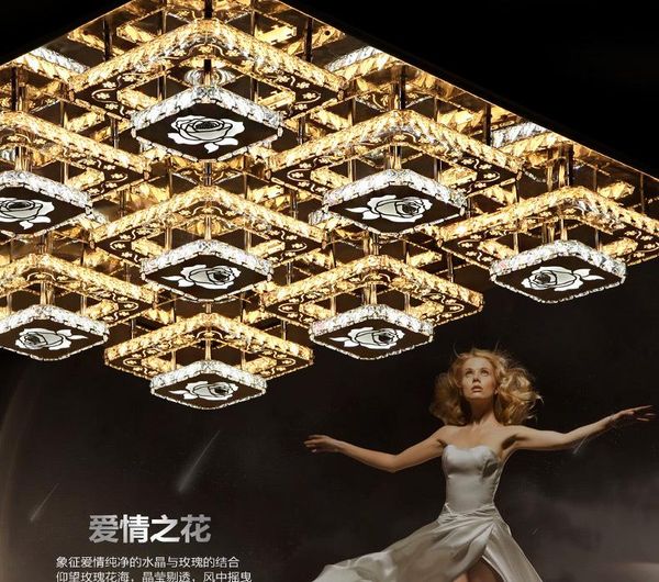 ceiling lights modern minimalist rectangular led living room low voltage flat crystal lamp factory direct creative lamps
ceiling lights modern minimalist rectangular led living room low voltage flat crystal lamp factory direct creative lamps