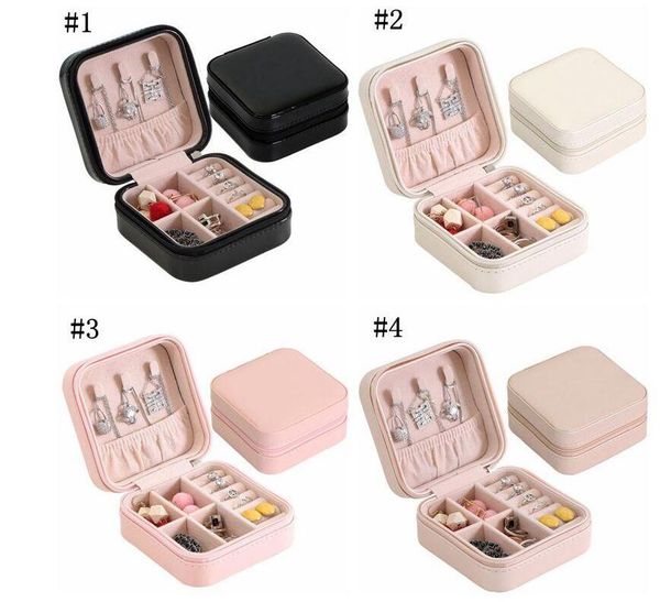 storage box travel jewelry boxes organizer pu leather display storage case necklace earrings rings jewelry holder gift case boxes #181
storage box travel jewelry boxes organizer pu leather display storage case necklace earrings rings jewelry holder gift case boxes #181