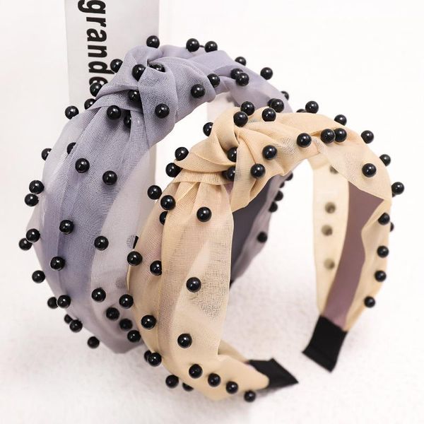 new korean lace silk gauze pearl womens cloth headband multicolor fashion wide brim hair band makeup dress up hair accessories
new korean lace silk gauze pearl womens cloth headband multicolor fashion wide brim hair band makeup dress up hair accessories