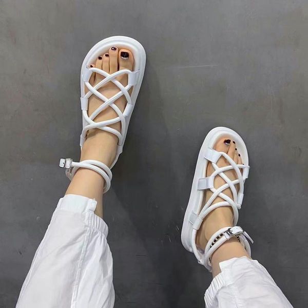 sandals comfort shoes for women med flat suit female beige strappy heels increasing height cross-shoes 2021 summer open toe medi, Black
sandals comfort shoes for women med flat suit female beige strappy heels increasing height cross-shoes 2021 summer open toe medi, Black