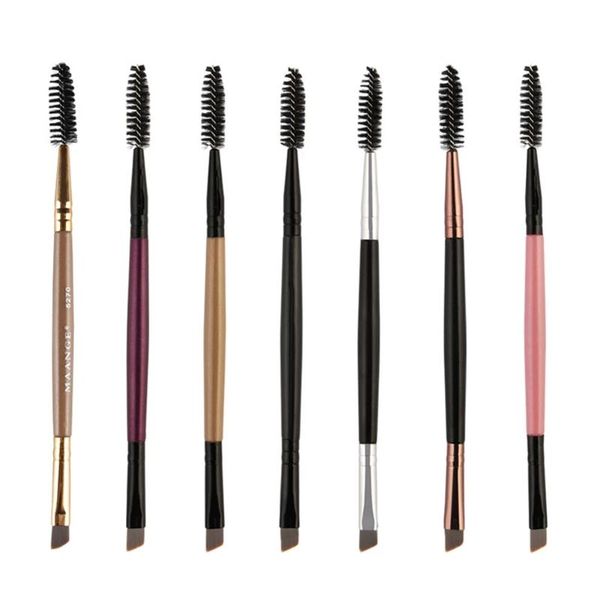 makeup brushes 1 pcs eyelash eyebrow brush double head cosmetics beauty tools accessories
makeup brushes 1 pcs eyelash eyebrow brush double head cosmetics beauty tools accessories