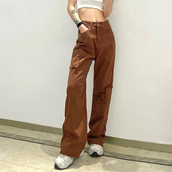 2021ss hip hop pants streetwear retro denim jeans high street spring retro burning flower draping washed high waist jeans women, Blue
2021ss hip hop pants streetwear retro denim jeans high street spring retro burning flower draping washed high waist jeans women, Blue