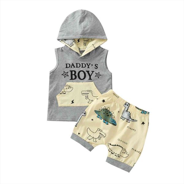 2pcs set 0 4y toddler baby boy casual summer clothing hooded animal printed shorts outfit, White
2pcs set 0 4y toddler baby boy casual summer clothing hooded animal printed shorts outfit, White