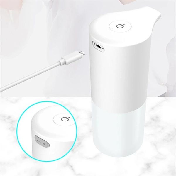liquid soap dispenser usb automatic charging infrared induction sensor hand washer touchless sanitizer for kitchen bathroom tool
liquid soap dispenser usb automatic charging infrared induction sensor hand washer touchless sanitizer for kitchen bathroom tool