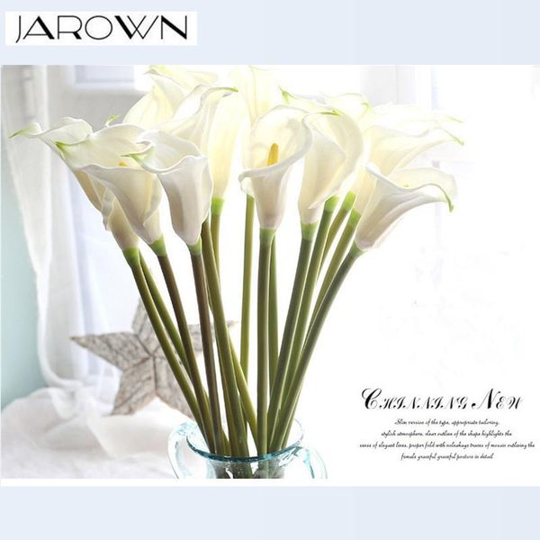 decorative flowers & wreaths artificial calla lily flower simulation real touch hand bouquet flores wedding decoration fake party supplies
decorative flowers & wreaths artificial calla lily flower simulation real touch hand bouquet flores wedding decoration fake party supplies