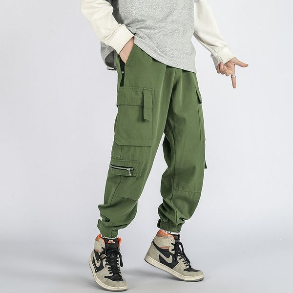 men's pants spring cotton cargo fashion retro pocket casual men streetwear loose hip-hop straight mens trousers os2p, Black
men's pants spring cotton cargo fashion retro pocket casual men streetwear loose hip-hop straight mens trousers os2p, Black