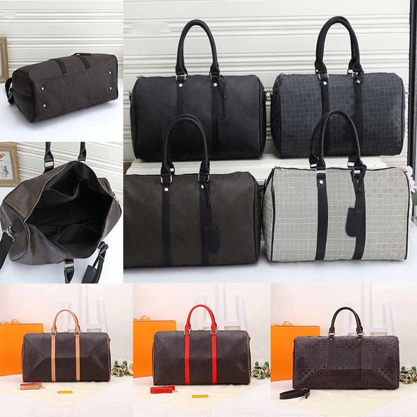 designer luxury bag designers duffel bags 45cm 50cm 55cm large capacity travel sale women men genuine leather shoulder fashion
designer luxury bag designers duffel bags 45cm 50cm 55cm large capacity travel sale women men genuine leather shoulder fashion