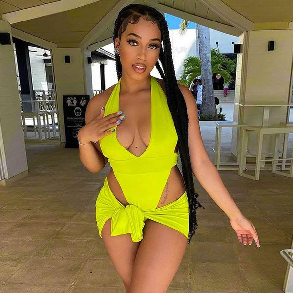 women's tracksuits women two piece clothes set solid color halter neck backless bodysuit shawl short sets tracksuit sportswear beachwea, Gray
women's tracksuits women two piece clothes set solid color halter neck backless bodysuit shawl short sets tracksuit sportswear beachwea, Gray