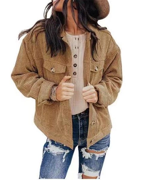 women's jackets style foreign trade clothing for autumn and winter, solid color jacket, cardigan, loose heart fleece jacket, Black;brown
women's jackets style foreign trade clothing for autumn and winter, solid color jacket, cardigan, loose heart fleece jacket, Black;brown