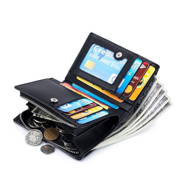 wallets men wallet genuine leather japan style man short coin purse driver license slim bank holder male change, Red;black
wallets men wallet genuine leather japan style man short coin purse driver license slim bank holder male change, Red;black