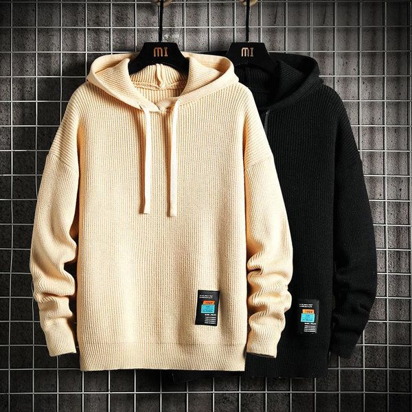 men's hoodies & sweatshirts 2021 winter hoodie thin and solid color loose youth hooded casual large fat men recommend, Black
men's hoodies & sweatshirts 2021 winter hoodie thin and solid color loose youth hooded casual large fat men recommend, Black