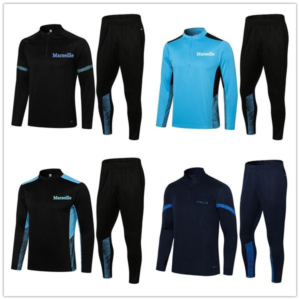 2021 marseillees boys tracksuit children football training suits 21 22 kids survetement soccer maillots foot chandal se, Gray
2021 marseillees boys tracksuit children football training suits 21 22 kids survetement soccer maillots foot chandal se, Gray