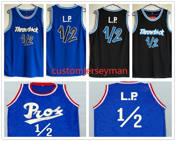 throwback anfernee #1/2 hardaway lil penny pros basketball jersey mens stitched custom made size s-5xl, Black
throwback anfernee #1/2 hardaway lil penny pros basketball jersey mens stitched custom made size s-5xl, Black