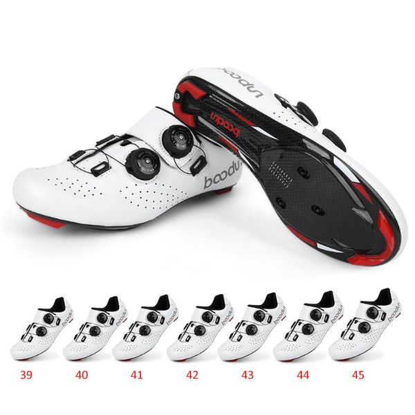 cycling footwear boodun shoes athletic bicycle mtb men self-locking road bike sneakers, Black
cycling footwear boodun shoes athletic bicycle mtb men self-locking road bike sneakers, Black