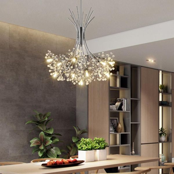 modern led chandelier luxury crystal dining room black/gold/silver bedroom lighting bouquet chandeliers
modern led chandelier luxury crystal dining room black/gold/silver bedroom lighting bouquet chandeliers