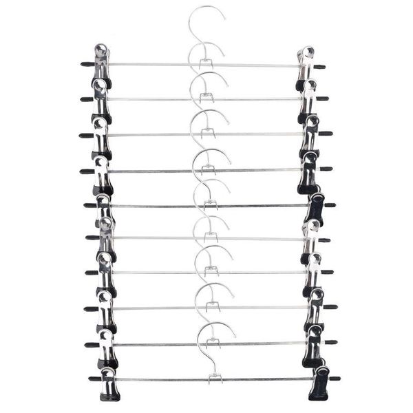 hangers & racks 2021 10pcs/lot for clothes stainless steel clip stand hanger pants skirt kid adjustable pinch grip
hangers & racks 2021 10pcs/lot for clothes stainless steel clip stand hanger pants skirt kid adjustable pinch grip