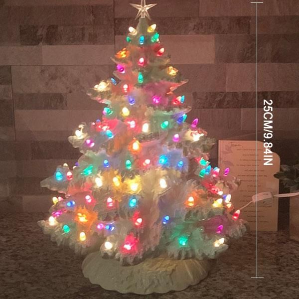 christmas decorations mini xmas resin tree lamp creative ornaments for home decoration crystal
christmas decorations mini xmas resin tree lamp creative ornaments for home decoration crystal