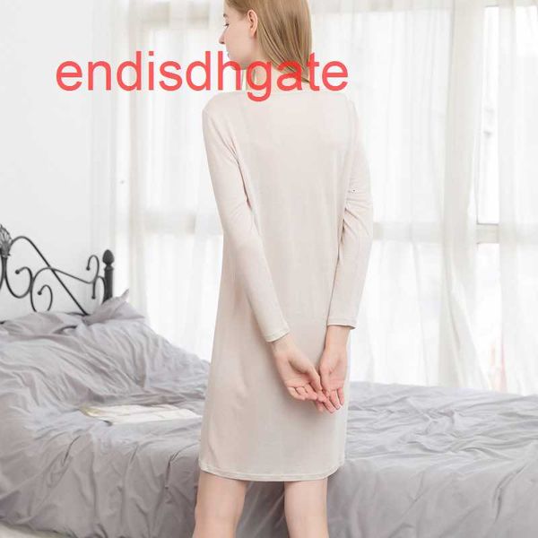 nightdress women's autumn pajamas new loose large mulberry silk knitting sleeve medium long thin household clo, Black;white
nightdress women's autumn pajamas new loose large mulberry silk knitting sleeve medium long thin household clo, Black;white