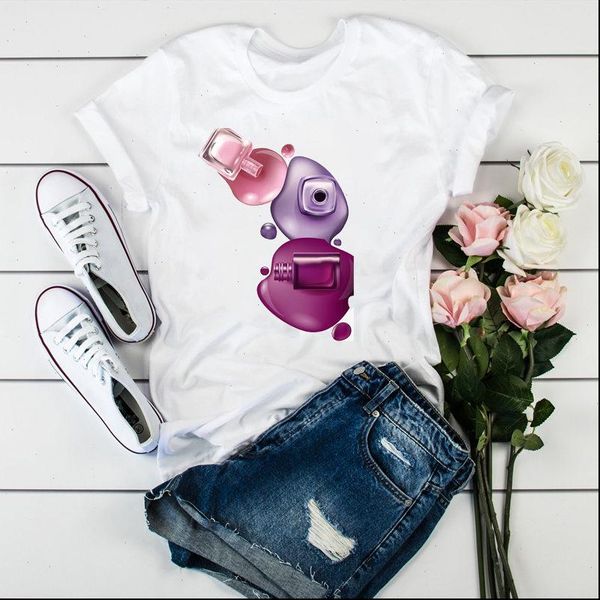 3d printed color printed t shirt harajuku t shirt tumblr t shirt womens ladies 90s graphic clothing, White
3d printed color printed t shirt harajuku t shirt tumblr t shirt womens ladies 90s graphic clothing, White