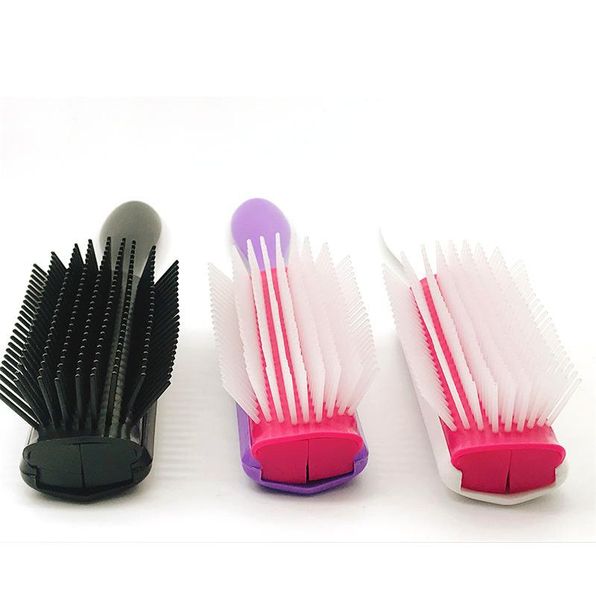 hair brushes bi beauty comb professional brush rat tail styling hairbrush straight curly wet scalp massage hip, Silver
hair brushes bi beauty comb professional brush rat tail styling hairbrush straight curly wet scalp massage hip, Silver