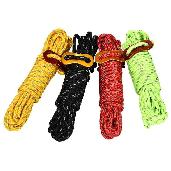 outdoor gadgets 5 meters dia.4mm 7 stand cores paracord for survival parachute cord lanyard camping climbing rope hiking clothesline
outdoor gadgets 5 meters dia.4mm 7 stand cores paracord for survival parachute cord lanyard camping climbing rope hiking clothesline