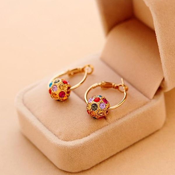 hoop & huggie 1 pair earrings lose weight body relaxation massage women girls anti cellulite ear stud, Golden;silver
hoop & huggie 1 pair earrings lose weight body relaxation massage women girls anti cellulite ear stud, Golden;silver