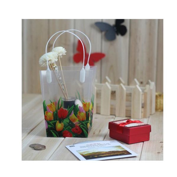 business card files 10pcs transparent pp pvc carry bag 16hcm for flower packaging wrapping gift shopping promotion
business card files 10pcs transparent pp pvc carry bag 16hcm for flower packaging wrapping gift shopping promotion