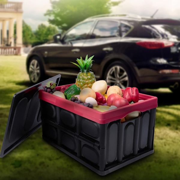car organizer 30l storage box folding container travel sundry trunk pp
car organizer 30l storage box folding container travel sundry trunk pp