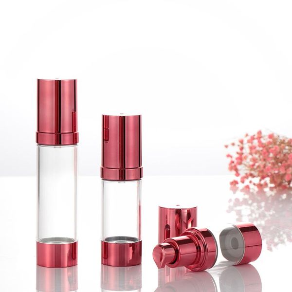 koop1pc 15/30/50 ml lege airless cosmetica lege fles pomp plastic verwerking handig reizen fles airless cream vacuum bottle
koop1pc 15/30/50 ml lege airless cosmetica lege fles pomp plastic verwerking handig reizen fles airless cream vacuum bottle
