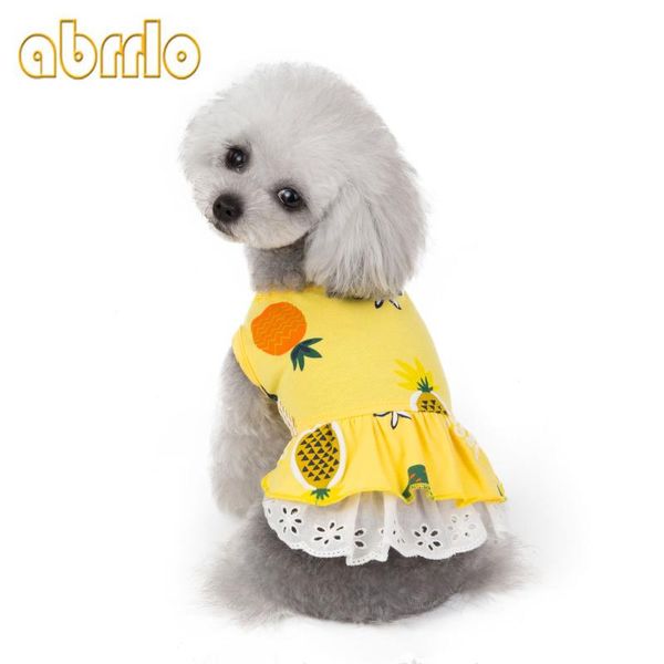 dog apparel abrrlo dress summer and spring for small dogs clothing breathable fruit skirt pet vest chihuahua yorkie xs-xl
dog apparel abrrlo dress summer and spring for small dogs clothing breathable fruit skirt pet vest chihuahua yorkie xs-xl