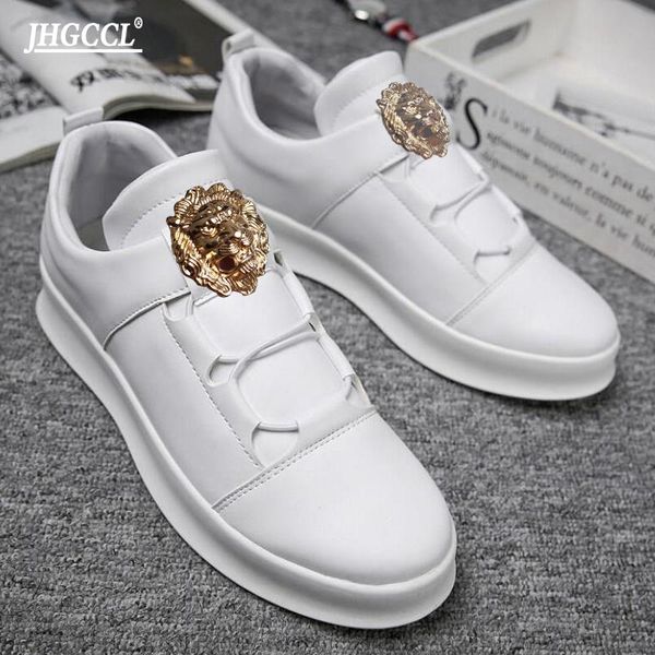new platform men's dress shoes fashion high waist bean mens flat shoe chaussure homme luxe marque 38-44 p11, Black
new platform men's dress shoes fashion high waist bean mens flat shoe chaussure homme luxe marque 38-44 p11, Black