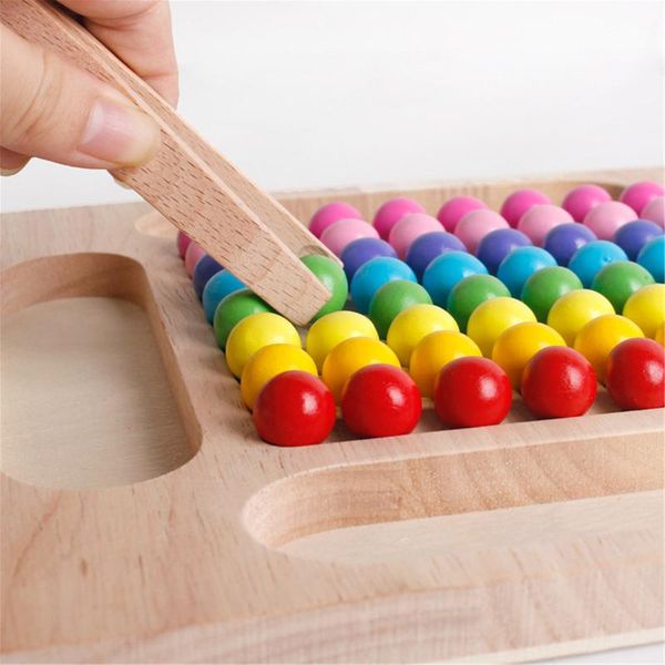 new wooden fun board game educational toy rainbow bead game for kids educational toy cognitive ability learning toys for kids
new wooden fun board game educational toy rainbow bead game for kids educational toy cognitive ability learning toys for kids