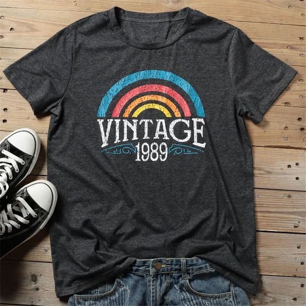 2021 summer t-shirt women rainbow print vintage tee female casual o-neck tees lady tee shirt femme camisetas verano, White
2021 summer t-shirt women rainbow print vintage tee female casual o-neck tees lady tee shirt femme camisetas verano, White