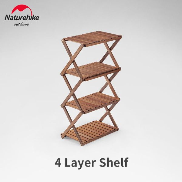 naturehike outdoor folding multi layer shelf camping solid wood portable table shoe rack kitchen shelf book flower rack
naturehike outdoor folding multi layer shelf camping solid wood portable table shoe rack kitchen shelf book flower rack