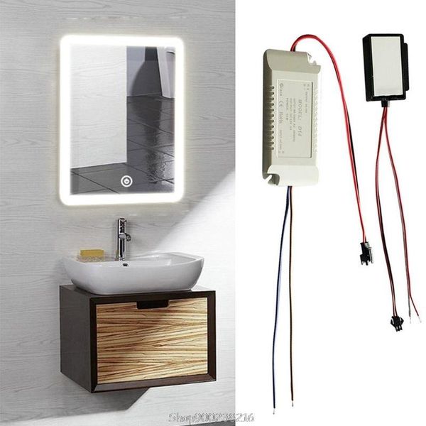 smart home control bathroom dimmable mirror on/off touch switch 240v for lamp lighting intelligent system human sensor n25 20 dropship
smart home control bathroom dimmable mirror on/off touch switch 240v for lamp lighting intelligent system human sensor n25 20 dropship