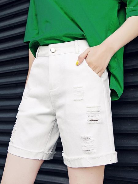women's jeans capris loose summer thin high waist 2021 straight tube holed denim shorts, Blue
women's jeans capris loose summer thin high waist 2021 straight tube holed denim shorts, Blue