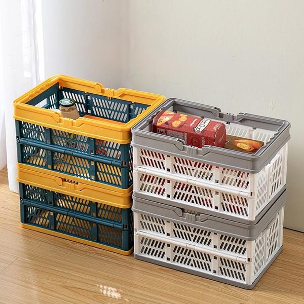collapsible crate folding storage box basket home supplies utility cosmetic container for deskholder #t2g baskets
collapsible crate folding storage box basket home supplies utility cosmetic container for deskholder #t2g baskets