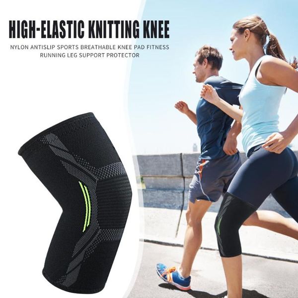 anti-skid nylon knitted knee protector strap breathable elastic knee support brace pad thermal elastic sleeve bandage pads, Black;gray
anti-skid nylon knitted knee protector strap breathable elastic knee support brace pad thermal elastic sleeve bandage pads, Black;gray