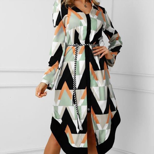 wave print shirt casual women dress v neck long sleeve lace up bandage loose midi holiday daily life vestidos, Black;gray
wave print shirt casual women dress v neck long sleeve lace up bandage loose midi holiday daily life vestidos, Black;gray