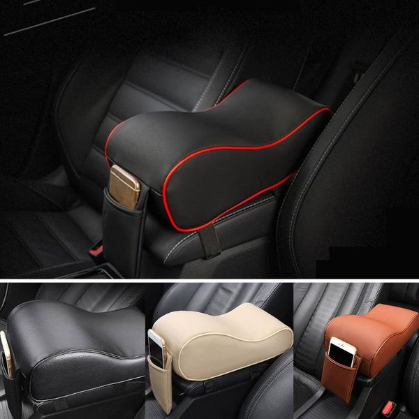 car organizer accessories leather seat armrest cushion heightening pad memory foam console with storage pouch useful
car organizer accessories leather seat armrest cushion heightening pad memory foam console with storage pouch useful