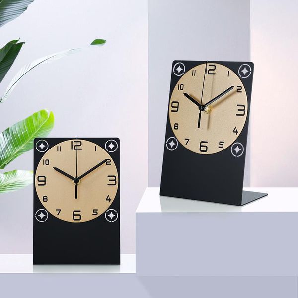 creative large table clock nordic creative luxury table clock silent metal ornaments masa saati dijital living room decor dj60zz
creative large table clock nordic creative luxury table clock silent metal ornaments masa saati dijital living room decor dj60zz