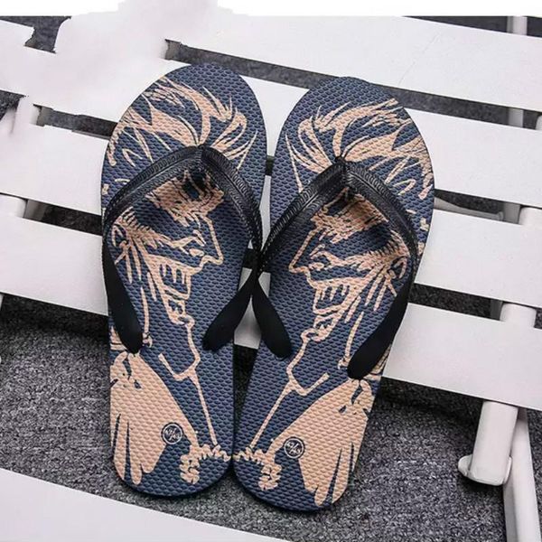 slippers summer korean big size tide men non-slip cool flip-flops breathable thick-soled sandals toe 2021, Black
slippers summer korean big size tide men non-slip cool flip-flops breathable thick-soled sandals toe 2021, Black